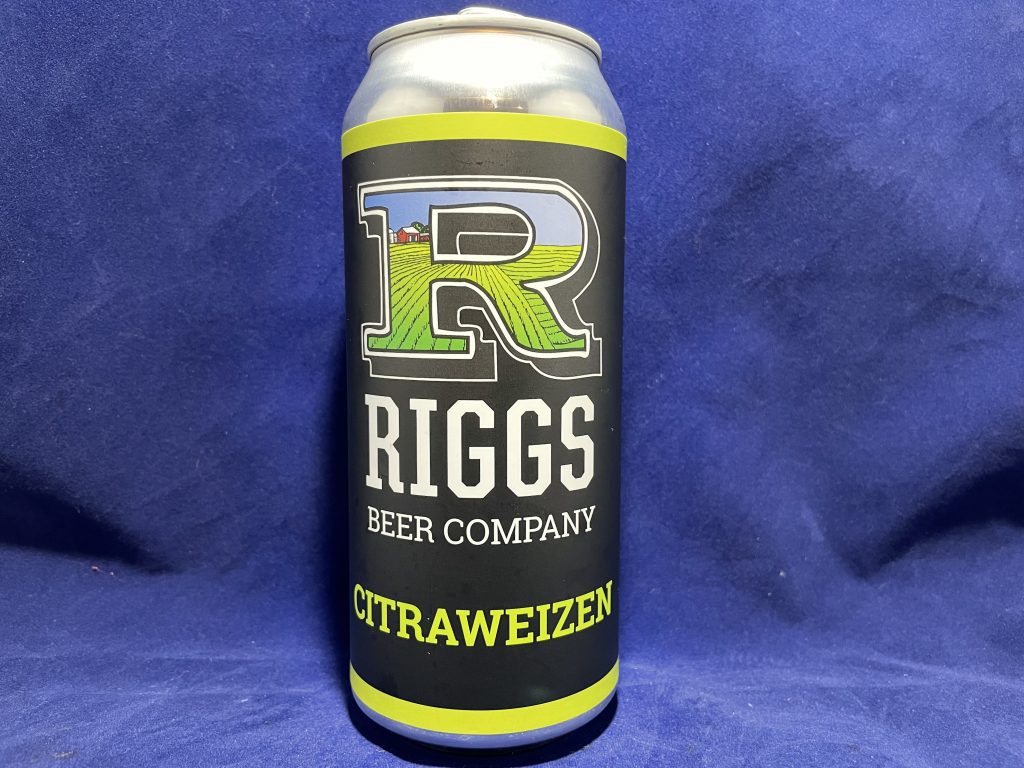 riggs citraweizen