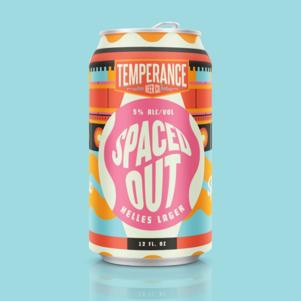 temperance spaced out