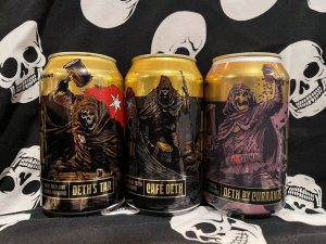 revolution deep wood 2022 deth's tar