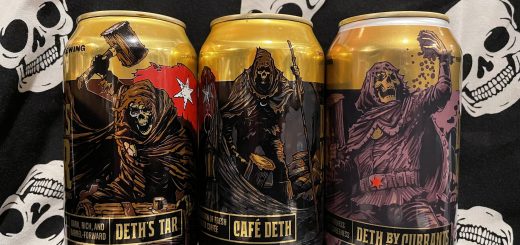 revolution deep wood 2022 deth's tar