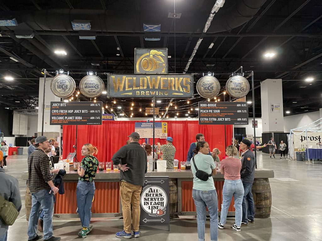 gabf 2022 weldwerks