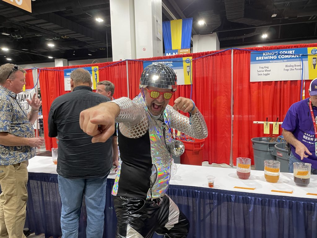 gabf 2022 disco man