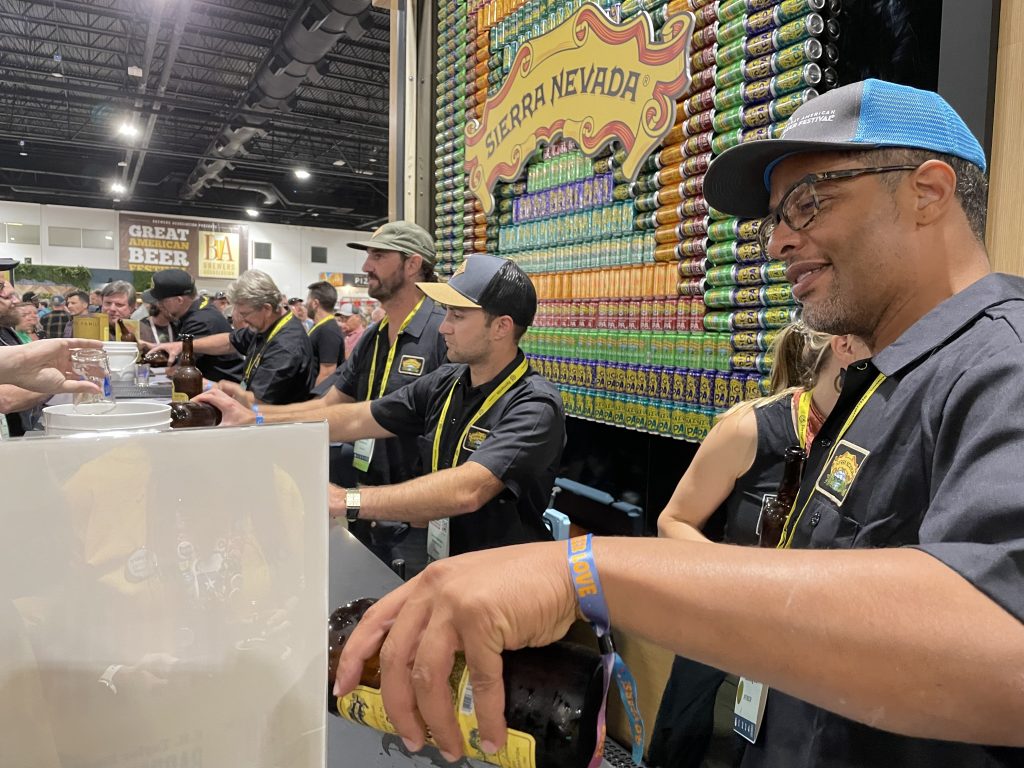 gabf 2022 sierra nevada