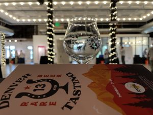 denver rare beer tasting 2022