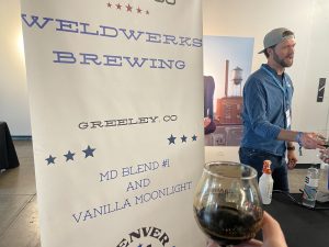 denver rare beer tasting 2022 weldwerks