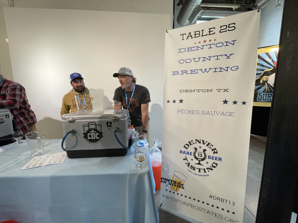 denver rare beer tasting 2022 denton county