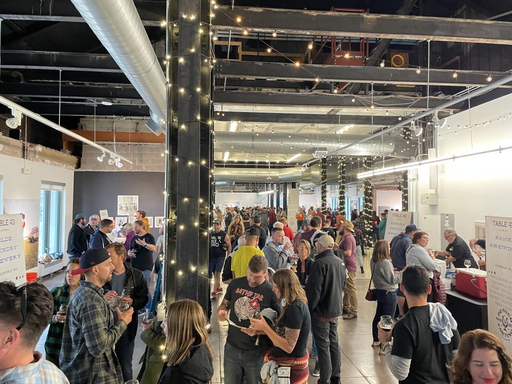 denver rare beer tasting 2022