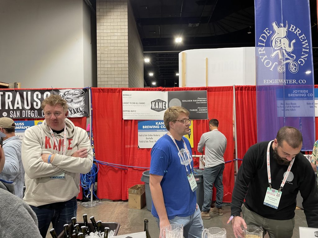 gabf 2022 kane