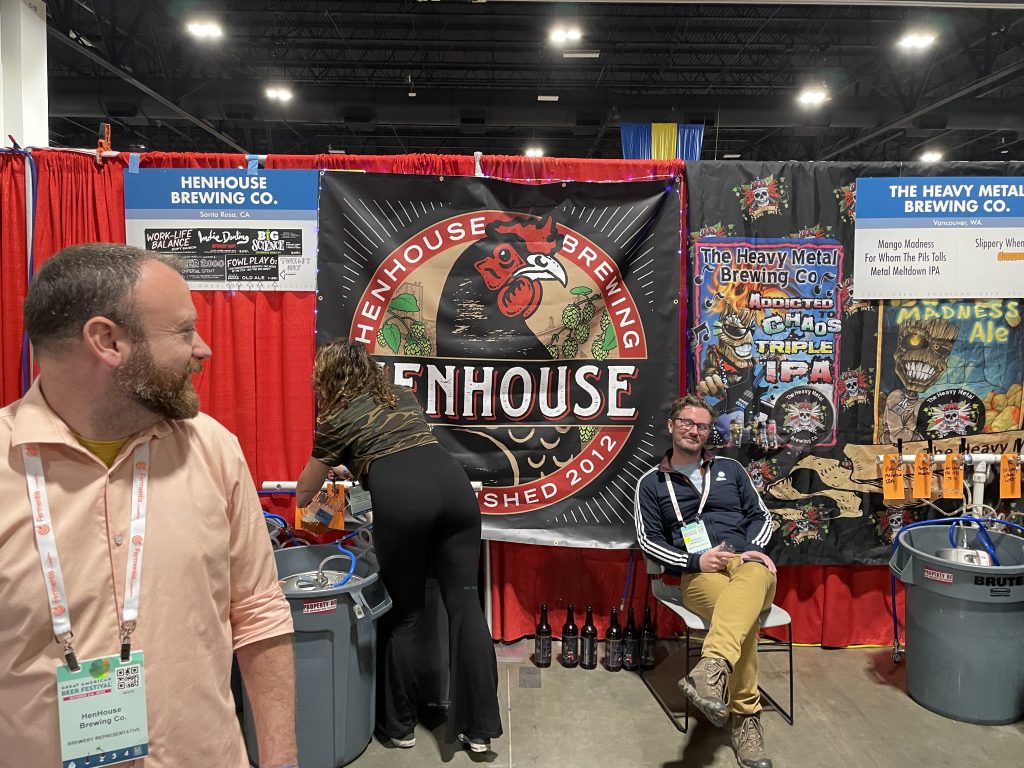 gabf 2022 henhouse