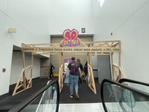 gabf 2022 enterance