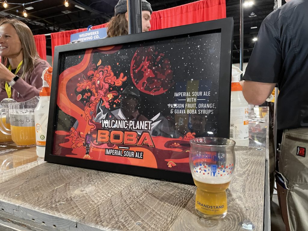 gabf 2022 weldwerks volcanic boba