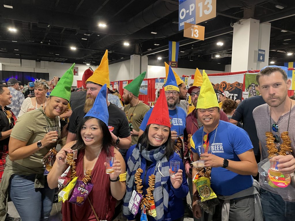 gabf 2022 garden gnomes