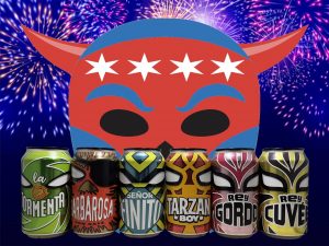 cruz blanca luchadors 2022