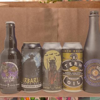 barrel aged stout grab bag