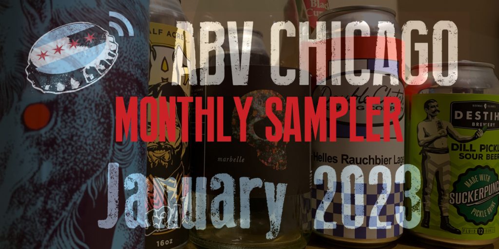 monthly sampler january 2023