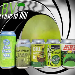 license to dill