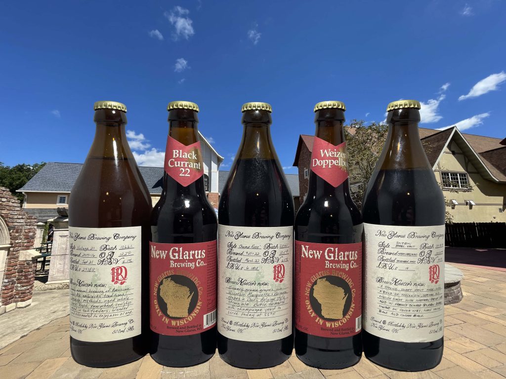 new year new glarus