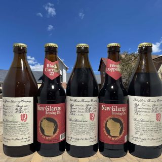 new year new glarus