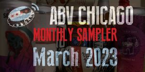 monthly sampler march 2023