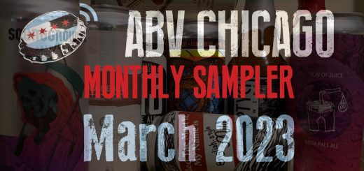 monthly sampler march 2023