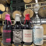 barrel-aged triptych