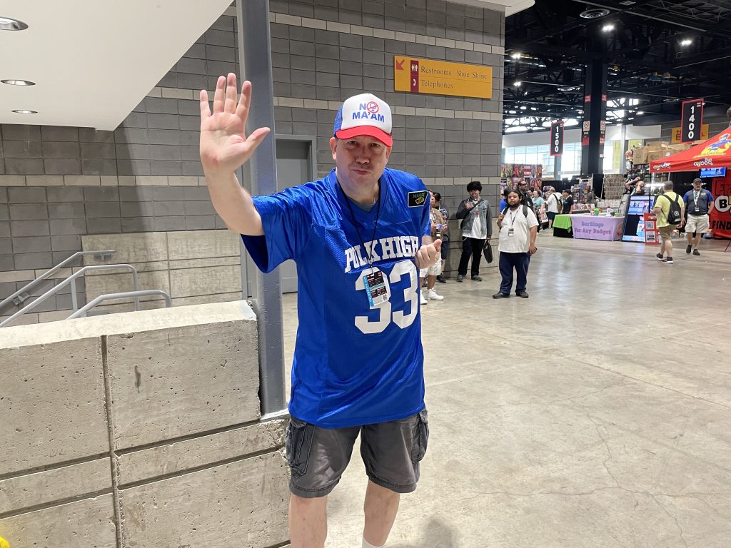 c2e2 2023 cosplay