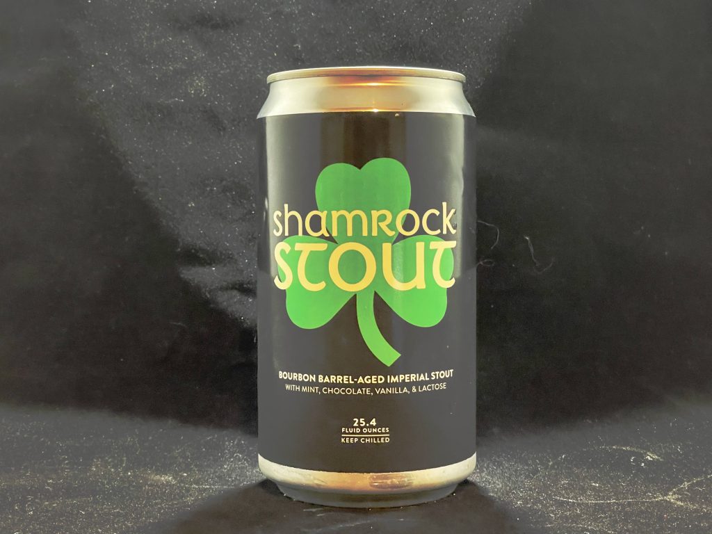 goose island shamrock stout