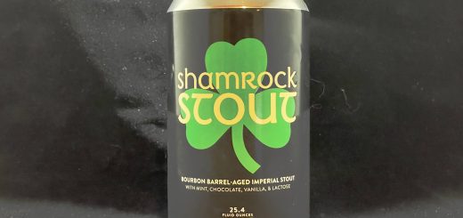 goose island shamrock stout