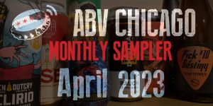 april 2023 monthly sampler