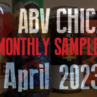 april 2023 monthly sampler