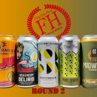 hazy flagship ipa battle royale round 2