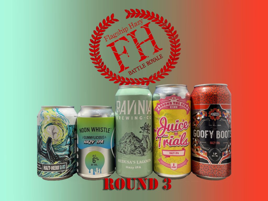 hazy flagship ipa round 3