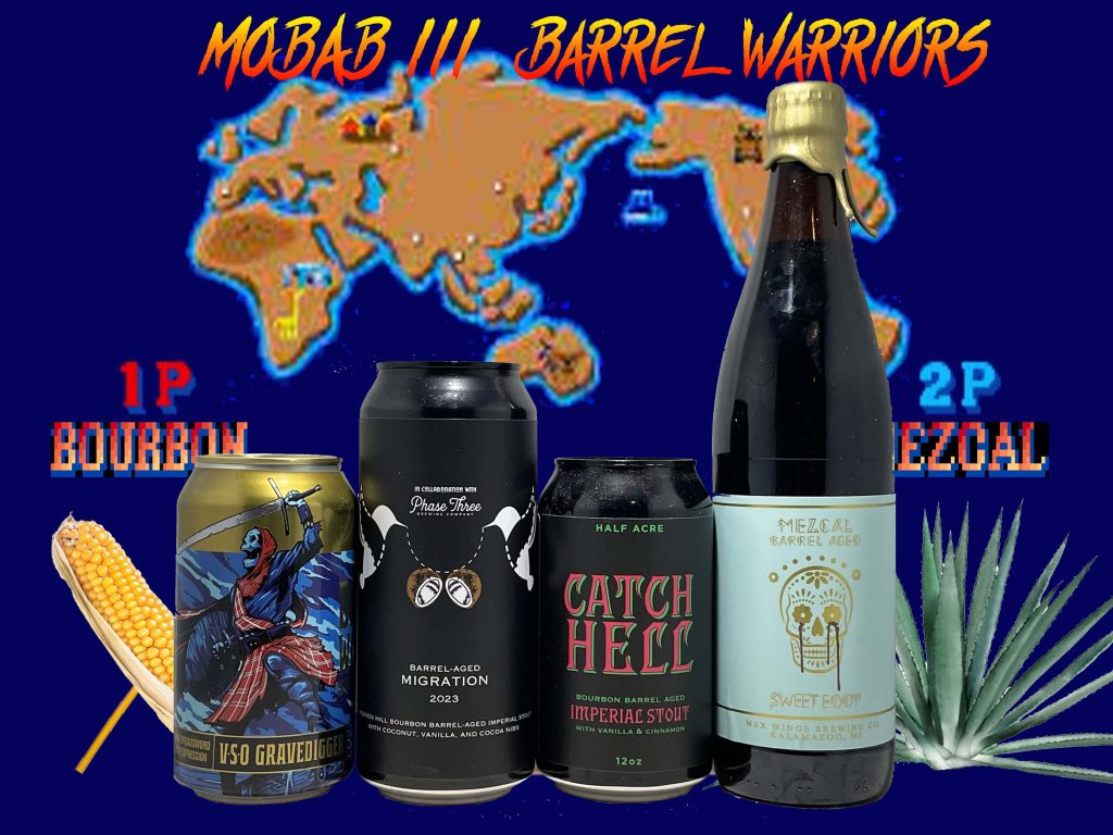 mobab 3 barrel warriors