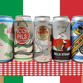 chicago italian pilsners