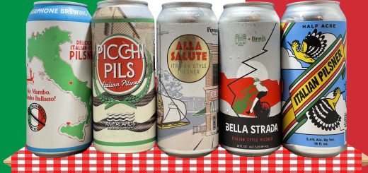 chicago italian pilsners