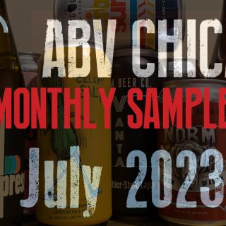 monthly sampler july 2023