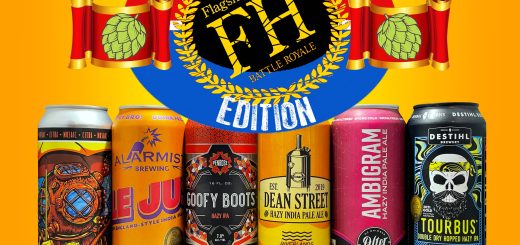 hazy flagship IPA finals