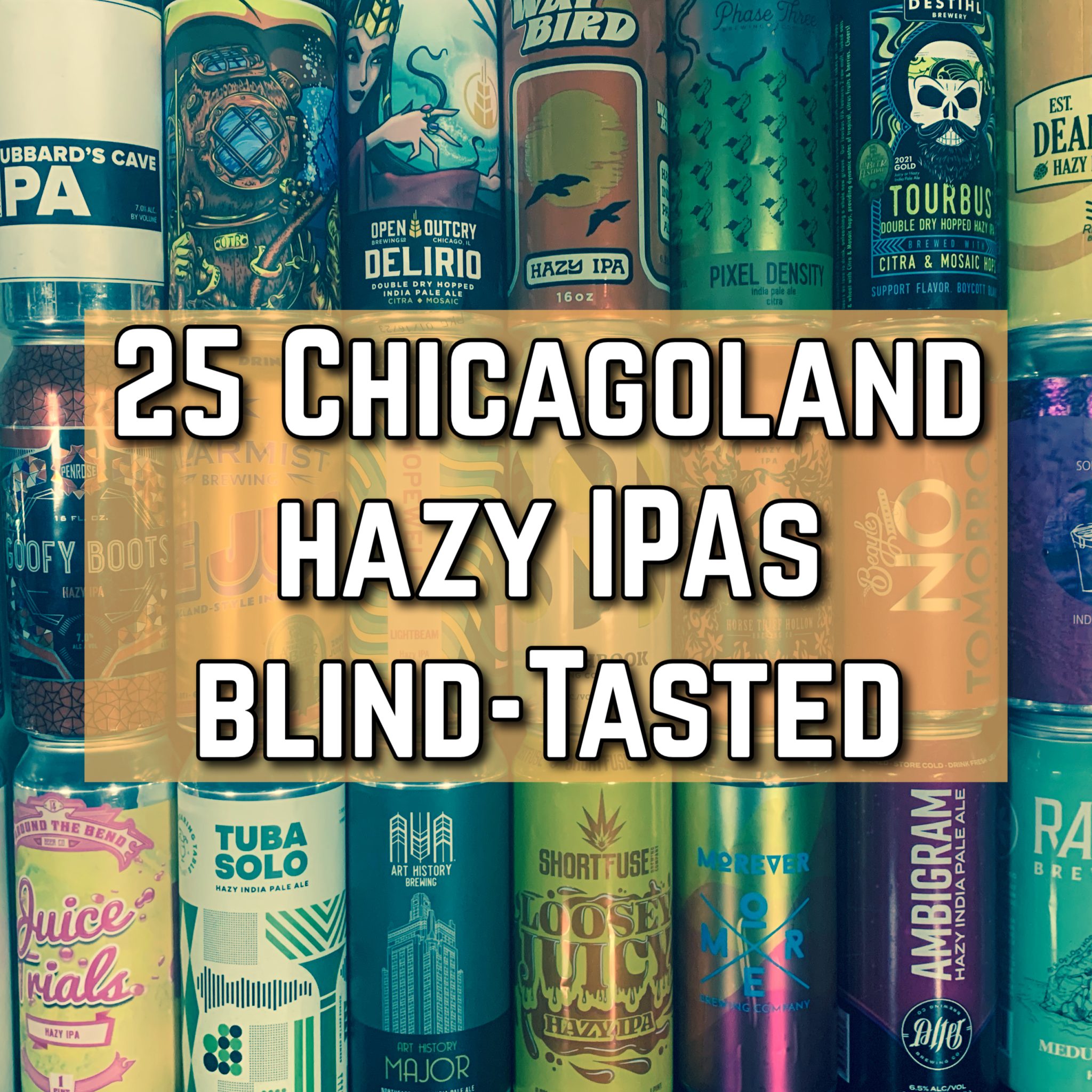 Discover The Hoppiest Hazy IPAs In Chicago: A Guide To The City’s Best