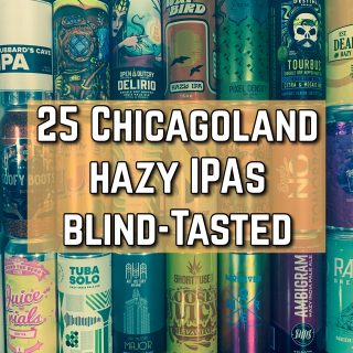 hazy ipa blind