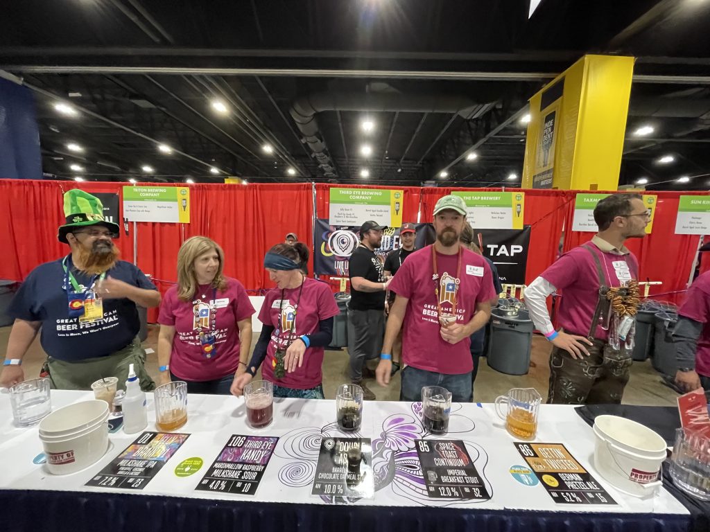 gabf 2023 third eye