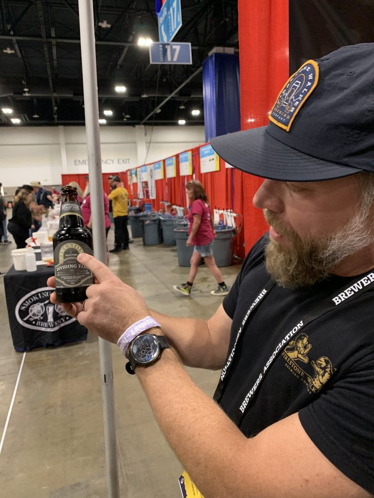 gabf 2023 firestone walker private press