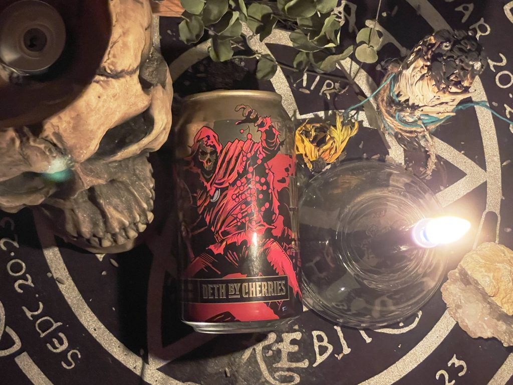 revolution deep wood 2023 deth by cherries