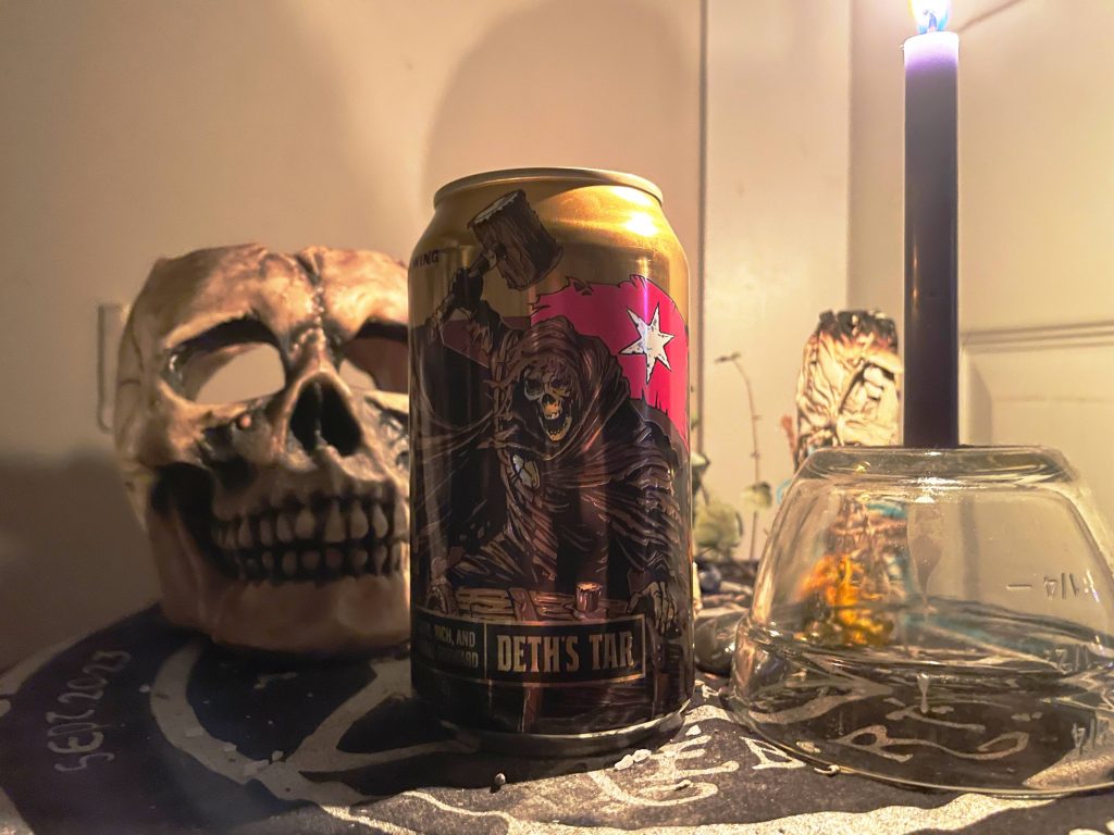 revolution deep wood 2023 deth's tar