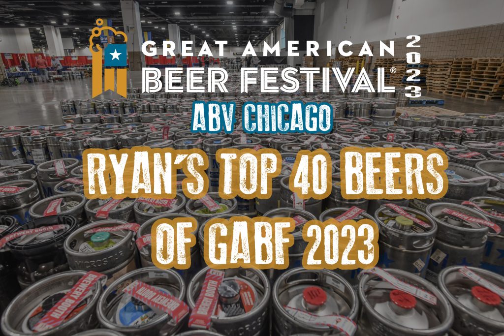 gabf 2023 top 40 beers