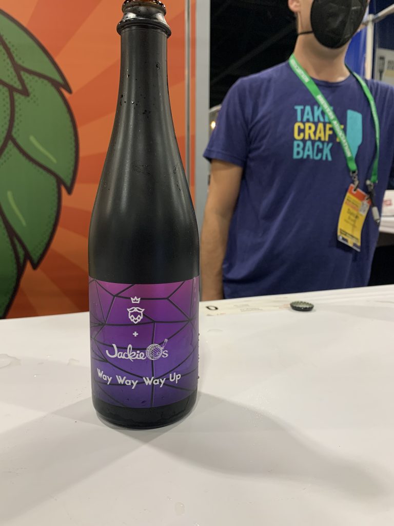 gabf 2023 top 40 beers jackie o's dancing gnome