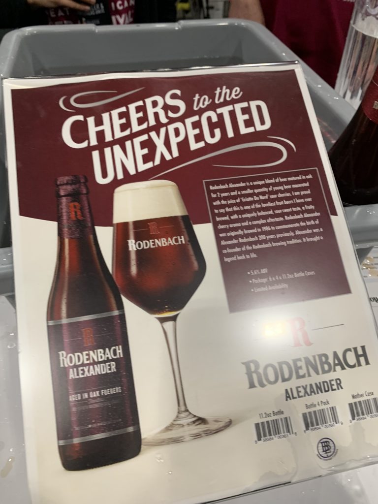 gabf 2023 top 40 beers rodenbach