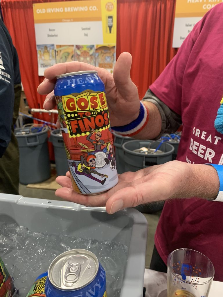 gabf 2023 top 40 beers heavy riff