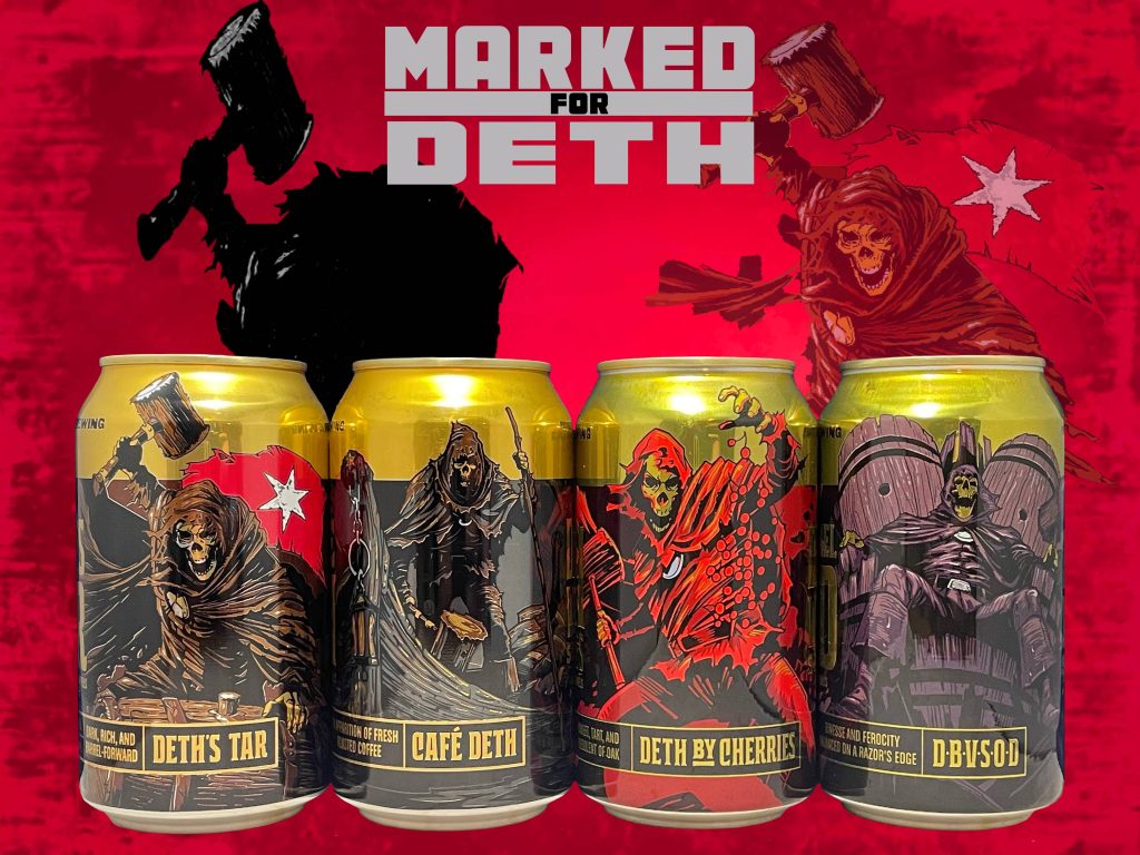 marked for deth