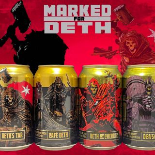 marked for deth