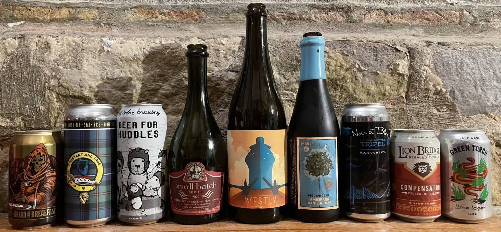 30 most memorable beers of 2023